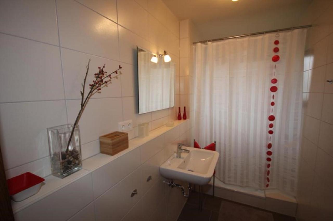 Ferienwohnung Bothe Цандт Экстерьер фото