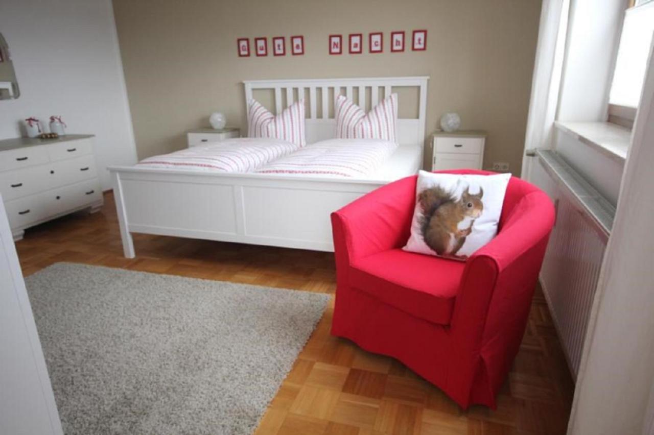 Ferienwohnung Bothe Цандт Экстерьер фото