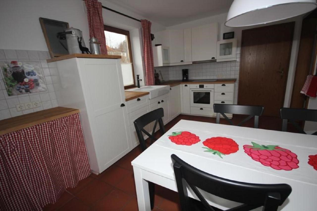 Ferienwohnung Bothe Цандт Экстерьер фото